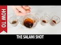 The Salami Shot: Understanding Your Espresso Extractions