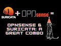 Webinar - OPNsense and Suricata, a great combination!