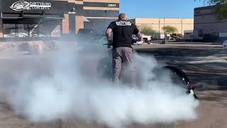 Best Burnout of the Year! With the crew @ Dirty Bird Concepts screenshot 4