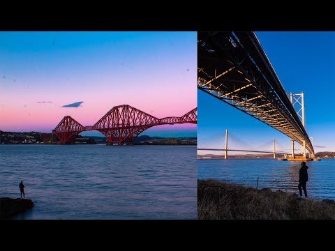 Vídeo: Puente Entonado. Escocia - Vista Alternativa