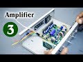 Amplifier Part #3 Homemade ( LED VU Meter with CD1403 ic ) DIY (Hindi electronics) ELECTROINDIA