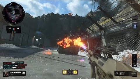 Black Ops 4 Beta Craziest Glitch!! Unlimited Fired On Your Weapon