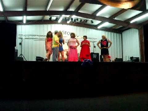 Relay for Life Womanless Beauty Pageant Results - YouTube