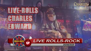 Live Rolls-Rock  Charles Edward