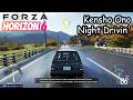 Kensho Ono - Night Drivin' - FORZA HORIZON 6 Music! - PC (4K UHD 60fps, 7900XTX, EXTREME)