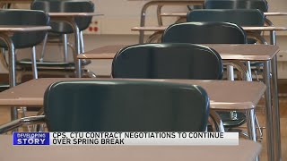 CTU, CPS back at the bargaining table - WGN News at 7 Net Worth
