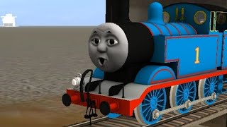 Thomas And Gordon Trainz Simulator Android Remake 