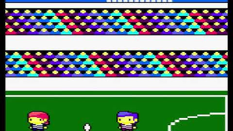 1 To 1 Soccer / Utopia [ #CPCRetroDev 2020 Trailer ]