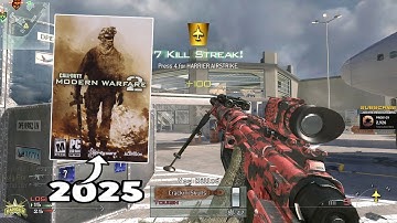 MW2 In 2025 Is EASY:"THERMAL SIGHT INTERVENTION CARNAGE" NUKE ON TERMINAL DOM!