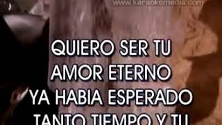 David Bisbal   Cuidar nuestro amor karaoke