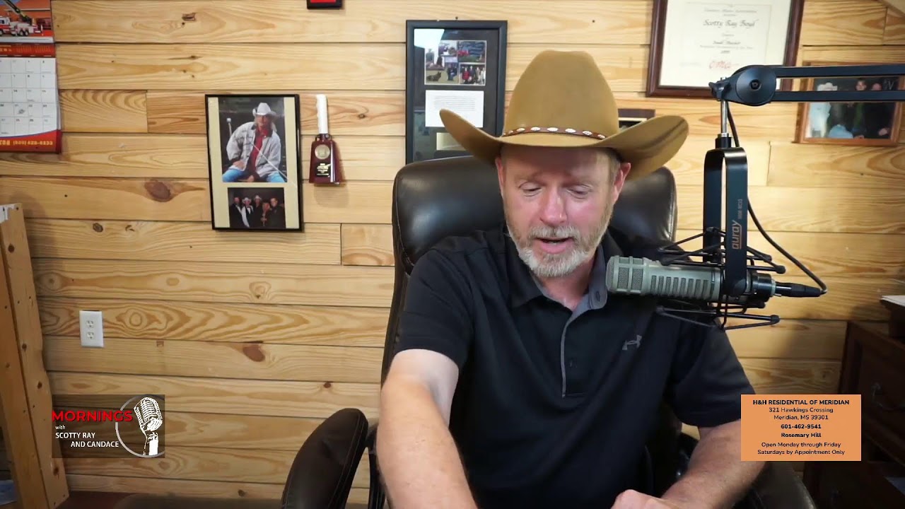 The Scotty Ray Report 4-16-22