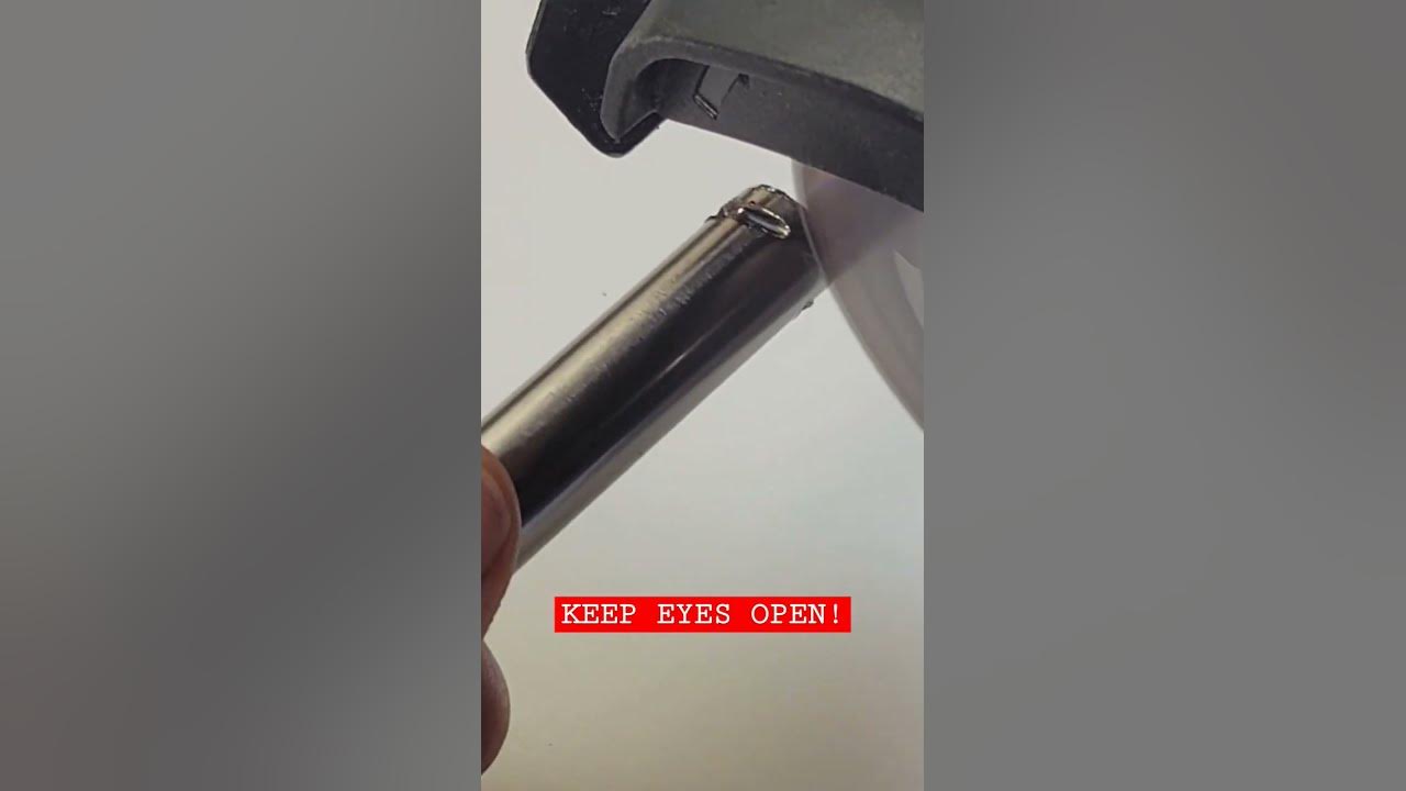 HOW-TO SAFELY REMOVE BATTERY from metal enclosure. - YouTube