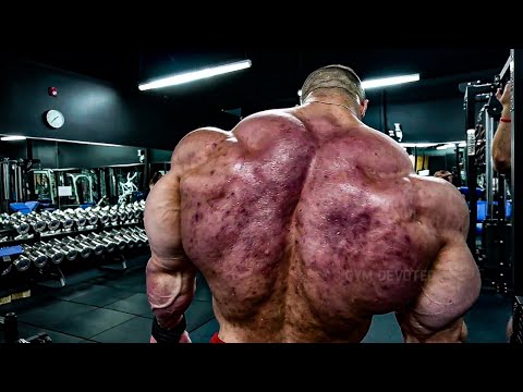 This Bodybuilder Transformed into The Mutant ? | Nick Walker | Gym Devoted