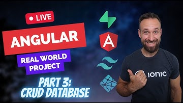 🛑 Angular Real World App with Supabase & Tailwind