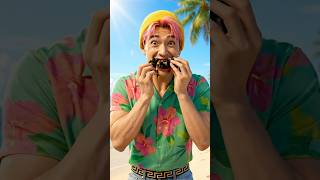 K-Pop Demon Hunters Eat Gross Cookies