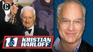 Richard Dreyfuss Talks of Iconic Director Elia Kazan as 