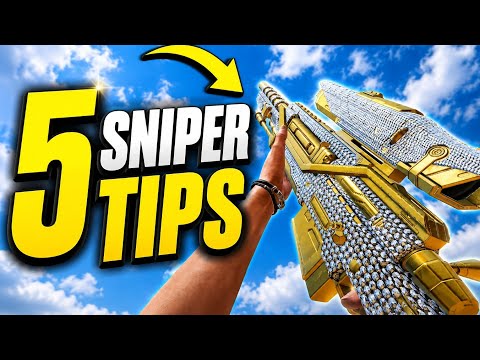 5 Sniper Tips Every COD Mobile Player Needs to Know