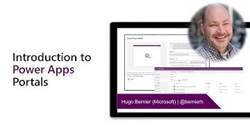 Introduction to Power Apps Portals