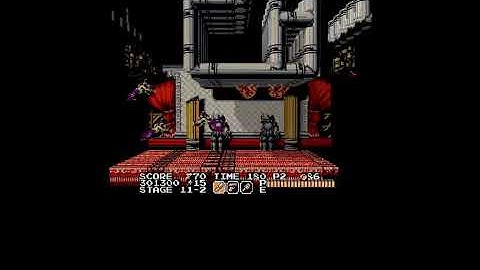 3DSenMaker Experiment 1-N VICE Project Doom Stage 11-2 in 2.5D