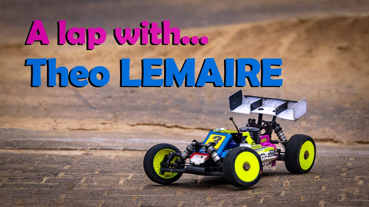 A LAP WITH...Theo Lemaire - BigRace 2023 Bermont / France - YouTube