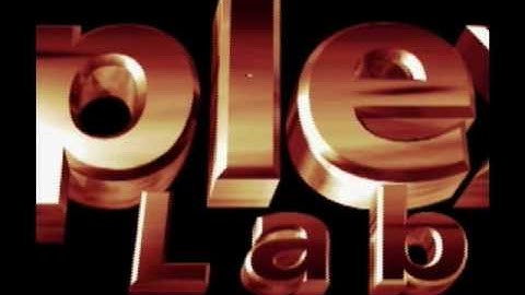 "Dope" by Complex  - PC Demo (1995)