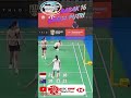 LannyAmallia Pratiwi VS Francesca CorbettJennie Gai   Australian Open 2025 #fypシ