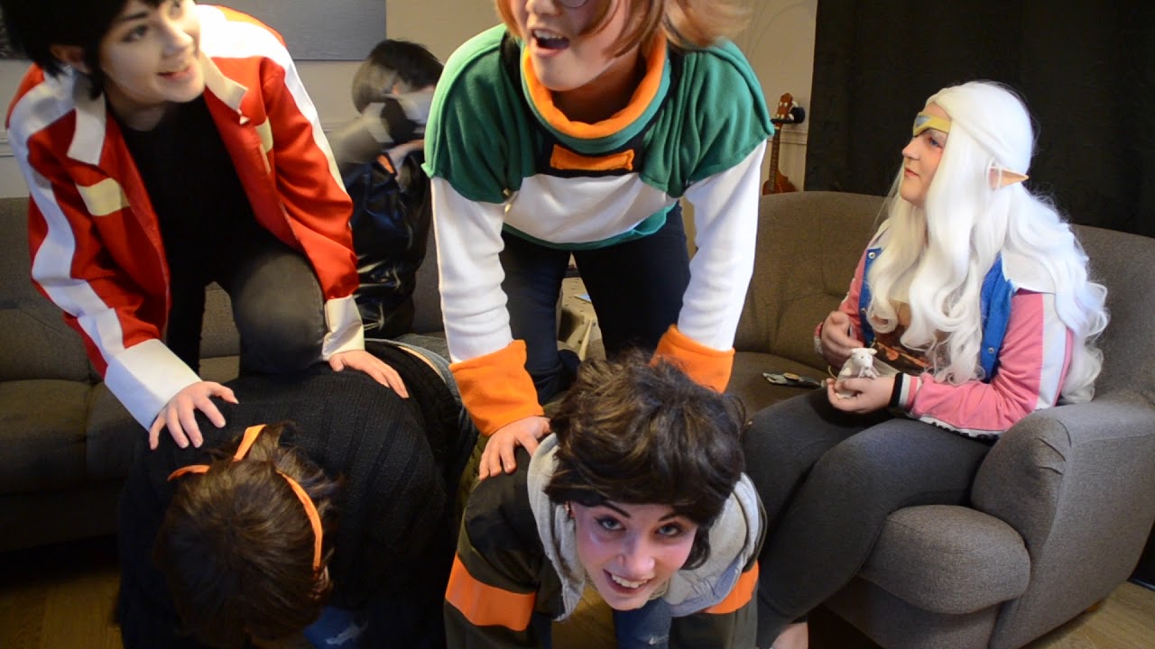 Voltron QnD (Season 1-2) Part 1