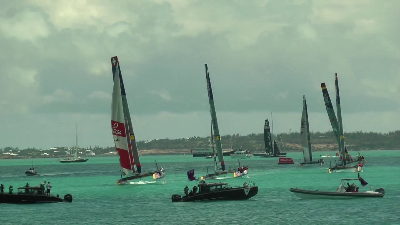 ⁣YAC Rennen 3 III