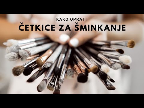 Video: Kako oprati mikro pletenice (sa slikama)