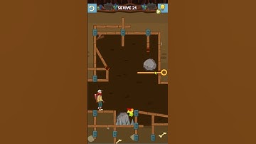 Pull Him Up | Gameplay #16 ( Android - iOS )