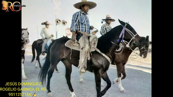 JESS DOMINGUEZ - ROGELIO GARNICA EL RG