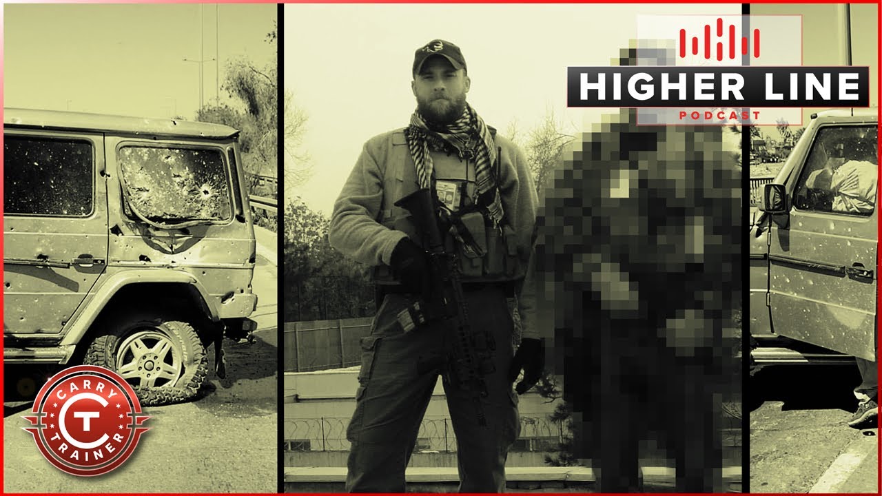Defy All Odds A Green Berets Journey | Higher Line Podcast #200