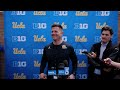 UCLA Football Media Availability - Coach Chesney (April 2, 2026)