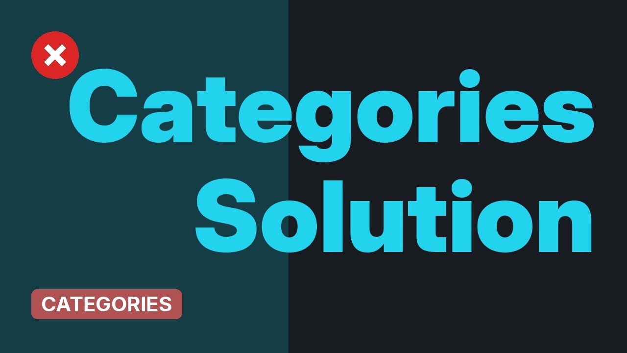 Wordpress: Exclude specific Categories from displaying on post but not ...