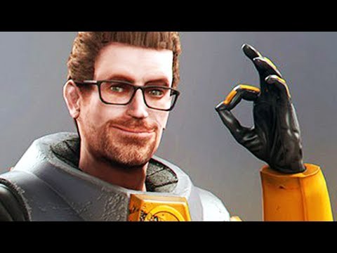 СПИДРАНИМ HALF-LIFE (SPEEDRUN) - СПИДРАНИМ HALF-LIFE (SPEEDRUN)