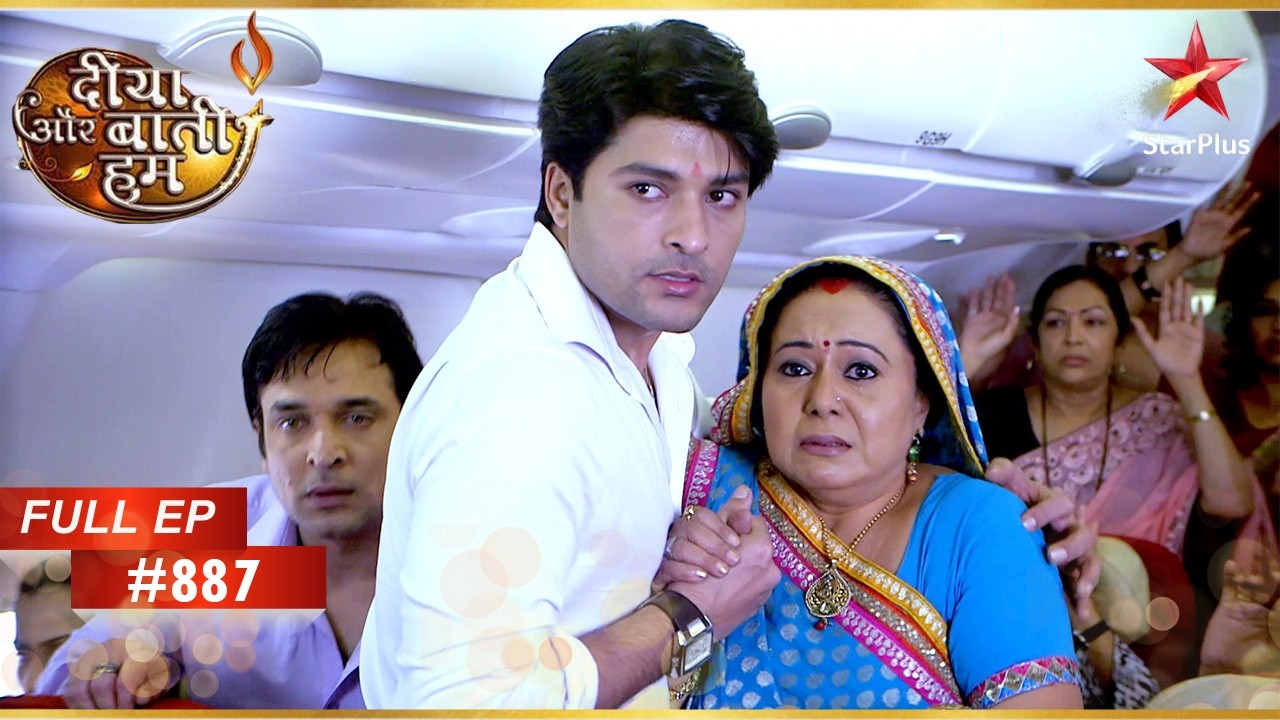 Bhabho को बंधक बना लिया गया है! | Full Episode: 887 | Diya Aur Baati Hum