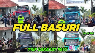 THE TELOLET TREND IS GETTING UNIQUE!! Full Basuri at Darajat Pass 😍