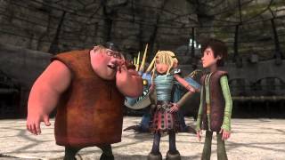 ~HTTYD spoof #2 {Dragon! Not Lizard!}~
