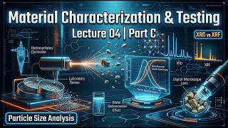 Material Characterization & Testing Lec 4 Part C