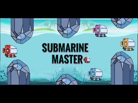 Submarine Master untuk TikTok