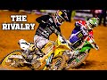 James stewart vs ryan villopoto  the rivalry