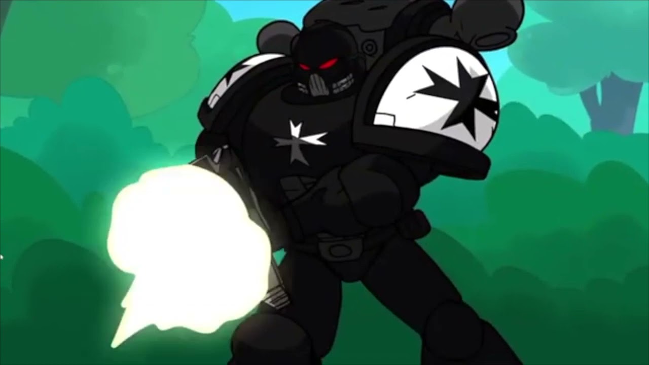 The Green army declares war on furfags/the furry fandom