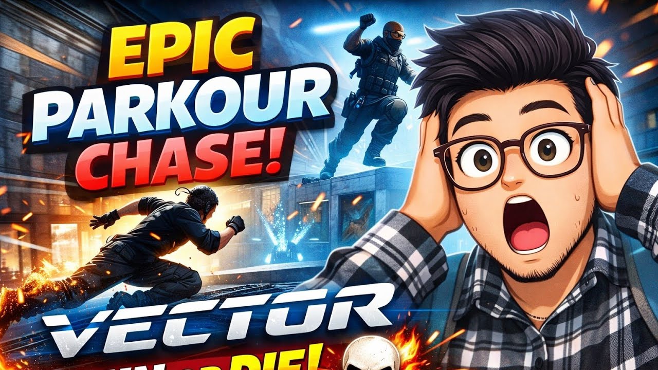 Vector Gameplay Walkthrough | Levels 1–5 (No Death)