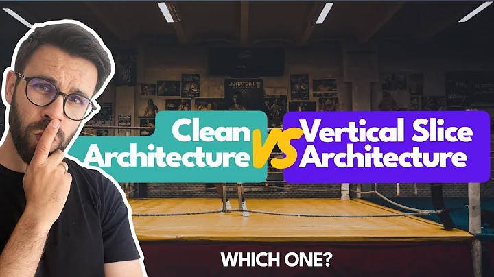 Clean Architecture vs Vertical Slice Architecture