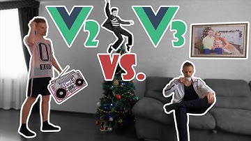 Vue 3 на рок-н-ролле! Обновляем чат-бот, используя Composition API!