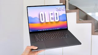 Asus ROG Zephyrus G16: MacBook Pro z ekranem OLED!