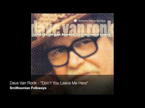 Don't You Leave Me Here Video