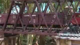 G scale Rio Grande T12