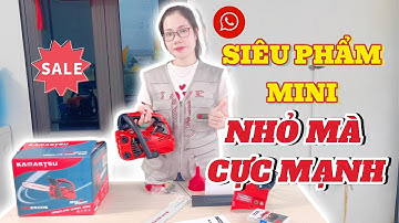 Siêu Phẩm Mini 2025 – Nhỏ Mà Cực Mạnh! Anh Em Nhìn Là Muốn Mua Ngay!