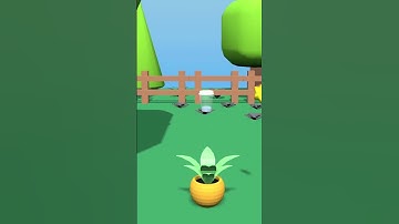 flip 3d: jump & survive gameplay video